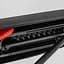 Дошка для прасування Rolser K-Surf Black Tube Plata (K07002-1029) - мініатюра 7