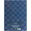 Записная книга Axent Mosaic A4- синий 96 листов (8427-1-A) - миниатюра 5