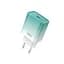 Мережевий зарядний пристрій XO CE18 (EU) PD30W USB-C fast charging charger Синій - мініатюра 3