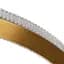 Світильник стельовий Brille підвісний лофт світлодіодний BR-931S/40W WW G - мініатюра 7