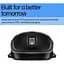 Мишка HP 510 Ultra-Fast Rechargeable Wireless Black (9C2F6AA) - мініатюра 4