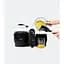 Блендер-пароварка Babymoov Nutribaby + XL Black (A001140) - мініатюра 12