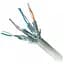 Патч-корд Cablexpert 1м S/FTP Cat 6A CU LSZH white (PP6A-LSZHCU-W-1M) - миниатюра 2
