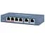 Комутатор Hikvision DS-3E0106HP-E - мініатюра 1