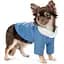 Толстовка для собак Pet Fashion Tinsel М голубая - миниатюра 3