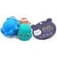 Набір іграшок для купання Bibi Toys Морські мешканці: черепашка та морський коник 2 шт. (761056BT) - мініатюра 4