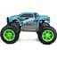 Машинка іграшкова на радіокеруванні Maisto Tech Off Road Go блакитна (82759 light blue) - мініатюра 6