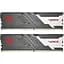 Пам'ять 16Gb x 2 DDR5 6200 MHz Patriot Venom чорний 40-40-40-76 1.35V з радіатором (PVV532G620C40K) - мініатюра 1