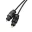 Кабель оптический TCOM toslink plug toslink plug 1.5 м - миниатюра 3