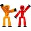 Игровой набор Stikbot Студия Анимации (TST617_UAKD) - миниатюра 2