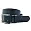 Кожаный ремень Weatro мужской 3,8х115-120 см acs0027492 - миниатюра 5