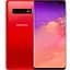 Смартфон Samsung S10 + Plus 8/128Gb SM-G975U 1sim Red - мініатюра 1