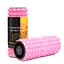 Масажний ролик Cornix EVA 33 x 14 см (валик, ролер) XR-0339 Pink - мініатюра 1