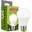 Світлодіодна лампа Eurolamp LED Ecological Series, А60, 12W, E27, 4000K (LED-A60-12274(P)) - мініатюра 1