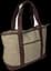 Дорожная сумка саквояж 40L Weekender бежевая 47х38х24 см LS sum0028891 - миниатюра 4