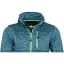 Кофта Hallyard Sif 002 Fleece L Turquoise - мініатюра 4