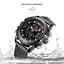 Чоловічий наручний годинник Naviforce Tesla Black NF9153 - мініатюра 6