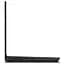 Ноутбук Lenovo ThinkPad P15 G1 (Intel), 15. 6 FHD IPS, Intel Core I7- 10750H, 128GB DDR4, 2 x 2TB SSD m2 PCIe, NVIDIA Quadro T1000 4GB GDDR6, Windows 11 Pro, черный - миниатюра 8