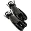 Ласты Ocean Reef Duo Fins Black S/M (1053-OR020111) - миниатюра 1