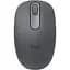 Мишка бездротова - Bluetooth - LOGITECH M196 - GRAPHITE (L910-007459) - мініатюра 1