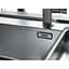 Кухонная мойка Franke Maris MRX 210-40 TL/127.0598.748/нержав.сталь полированная/510х430х180/заподлицо со столешницей SlimTop - миниатюра 6