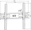 Кріплення для телевізора ITech PB-4T 26 - 55'' [60613] - мініатюра 2