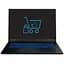 Ноутбук Gigabyte A18 - AMD Ryzen 7 260 18'-165Hz 2560 x 1600 (WQXGA) 16GB 512GB NoOS RTX 5060 - миниатюра 1