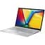 Ноутбук ASUS Vivobook 15 F1504VA- BQ149MXM, Intel Core i3- 1315U, 15. 6 дюймів, RAM 16GB, SSD 512GB, Intel UHD, No OS, Cool Silver - мініатюра 4