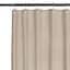 Шторка для душу та ванної Cosas 180x180 savana, мигдаль (ShowerCurtains_35Savana_DUK_180x180) - мініатюра 1
