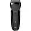 Електробритва Braun Series 3 300BT Black/Black - мініатюра 1