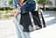 Сумка Childhome Family Bag Signature Canvas Black (CWFBSCBL) - мініатюра 3