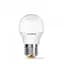 LED лампа Videx G45h 6W E27 4100K - мініатюра 2