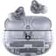 Бездротові навушники Beats Studio Buds Plus True Wireless Noise Cancelling Earbuds Transparent (MQLK3) - мініатюра 1
