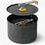 Набір каструль Sea To Summit Frontier UL Two Pot Set 2P 1.3L + 3L (1033-STS ACK027031-122101) - мініатюра 10