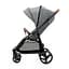 Прогулянкова коляска Kinderkraft Grande Plus Grey - мініатюра 2