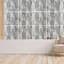 Декоративна ПВХ плита Sticker Wall SW-00001411 Платиновий мармур 1,22х2,44мх3мм - мініатюра 3