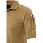 Теніска поло Defcon 5 Advanced Tactical Polo L Coyote tan - мініатюра 2