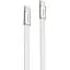 Кабель Proove AirLine Type-C to Type-C 240W (1.5m) white (CCAI24002202) - мініатюра 1