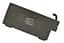 Акумулятор для ноутбука Apple A1245 7.4V Black 5200 mAh - мініатюра 4