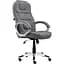 Офісне крісло GT Racer X-2852 Classic Fabric Dark Gray [121509] - мініатюра 1
