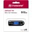 Флеш-накопичувач Transcend USB 3.1 Flash Drive 512Gb JetFlash 790, Black (TS512GJF790K) - мініатюра 4