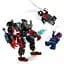 Конструктор LEGO Super Heroes Marvel Робот Майлза Моралеза vs. Человек-паук 2099, 135 деталей (76337) - миниатюра 5