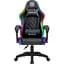 Кресло игровое Defender Energy, Класс 4, 50 мм, PU, ​​RGB, черное - миниатюра 1