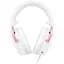 Игровые наушники HyperX Cloud III White/Pink (9W1Q4AA) [155193] - миниатюра 4