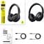 Наушники Baseus Bass BH1 Lite Cosmic Black (A0203C00) [157673] - миниатюра 3