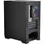 Корпус 1stPlayer Black 600W (X2-M-BK-4F1-PS-600FK-EU) - мініатюра 5