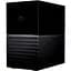 Зовнішній жорсткий диск Western Digital My Book Duo 24TB [WDBFBE0240JBK-EESN] [128561] - мініатюра 1