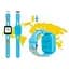 Дитячий розумний годинник GARMIX PointPRO-100 Blue (GMXPP100-BL) - мініатюра 2