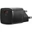 Мережевий зарядний пристрій Baseus Cube Pro USB-C 30W Black (CCXF000301) [146305] - мініатюра 3
