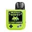 Под-система Lost Vape Ursa Baby 2 Pod 900 mAh 2.5 ml Kit Joy Green x Pixel Role (15803) - мініатюра 1